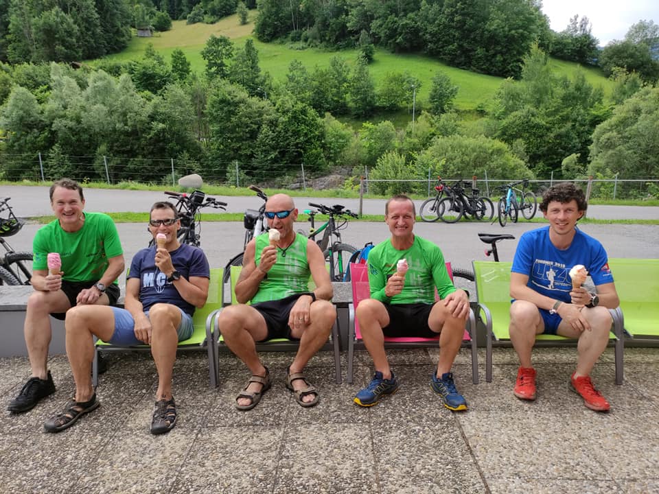 Wir erkunden neue Pfade II